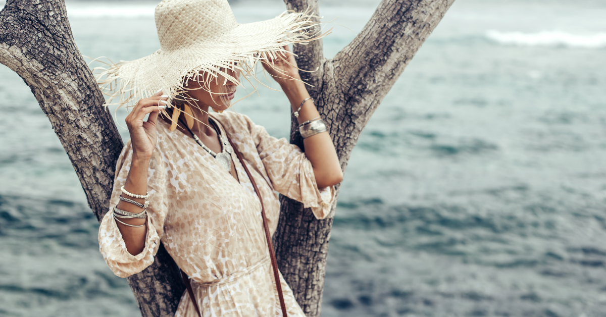 Boho Beach Outfit Ideas