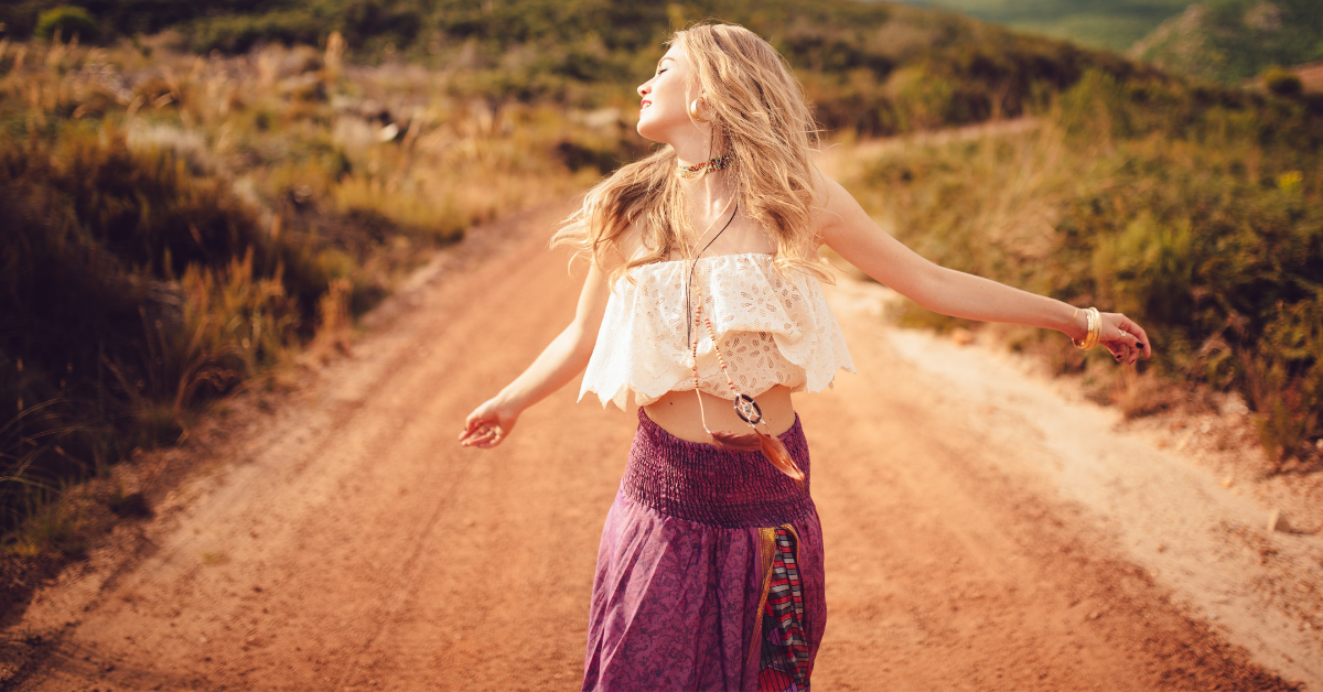 How To Style A Boho Skirt?