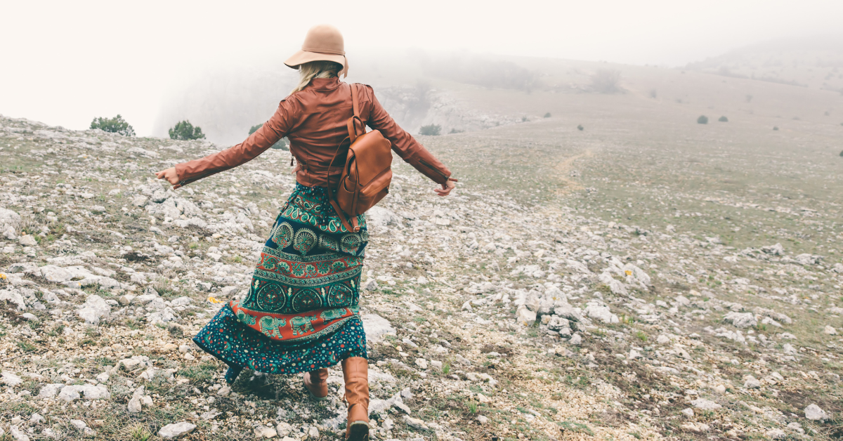 Which Jacket to Wear With a Boho Dress?