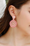 Sweet Dreams Are Made of Beads Earrings