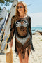 Bohemian Swimsuit Cover Up