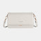 David Jones PU Leather Crossbody Bag