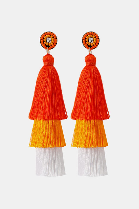 Tassel Tidewater Earrings