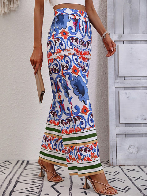 Nomad High-Rise Wide Leg Pants