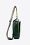 adjustable strap leather boho bag