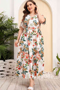 Forget-Me-Not Maxi Dress