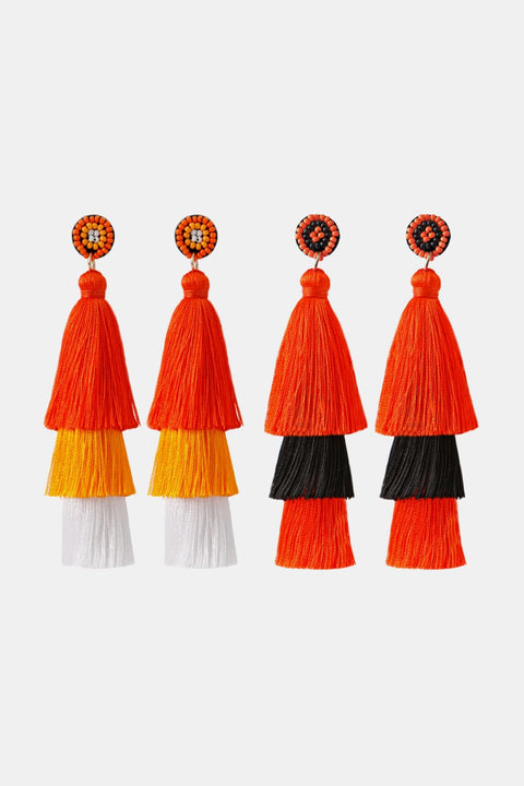 Tassel Tidewater Earrings