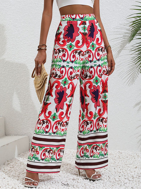 Nomad High-Rise Wide Leg Pants