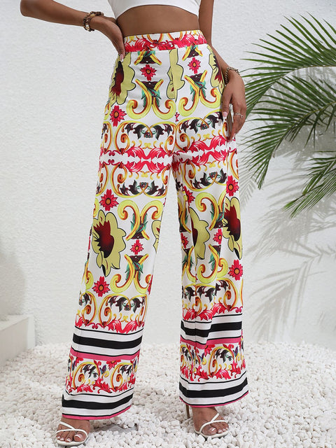 Nomad High-Rise Wide Leg Pants