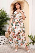 Forget-Me-Not Maxi Dress