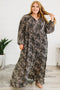 Boho Maxi Dress