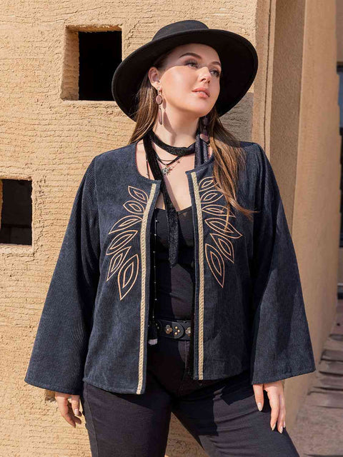 Mystic Threadwork Jacket