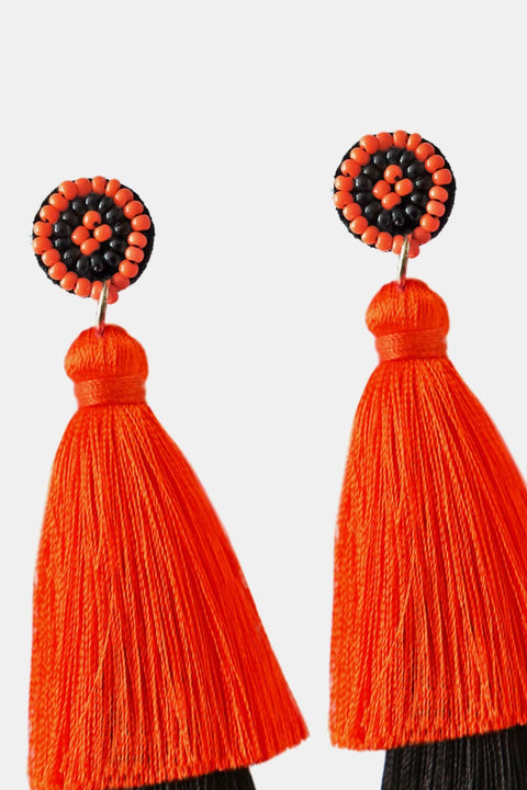 Tassel Tidewater Earrings