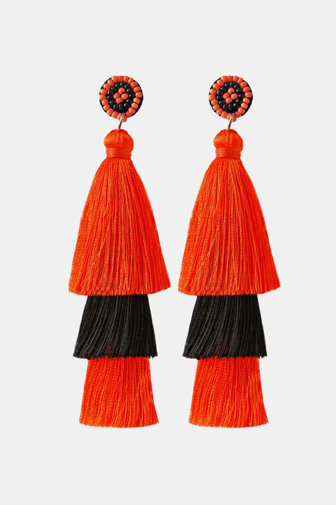 Tassel Tidewater Earrings