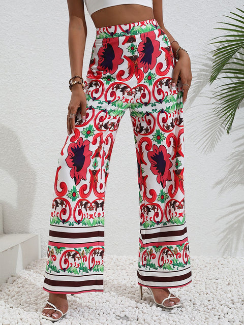 Nomad High-Rise Wide Leg Pants