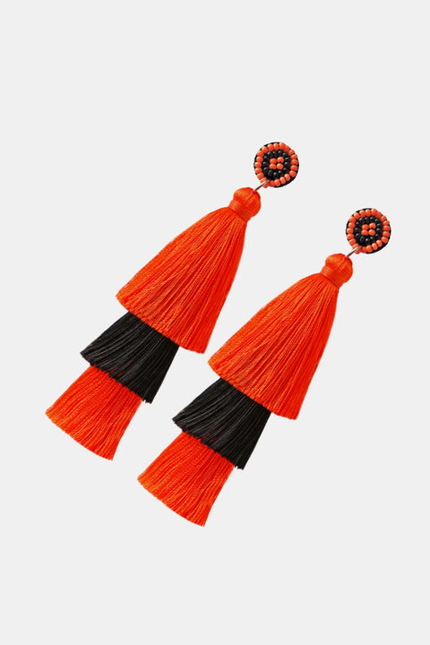 Tassel Tidewater Earrings