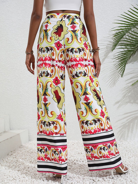 Nomad High-Rise Wide Leg Pants