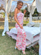 boho maxi dress